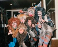 1989 Prominentendiner - Cats